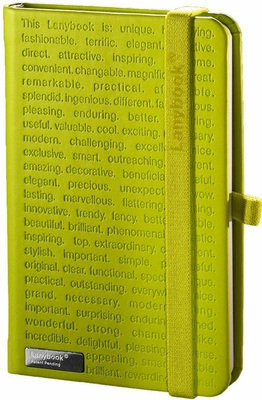 notes A6/kratka The One III