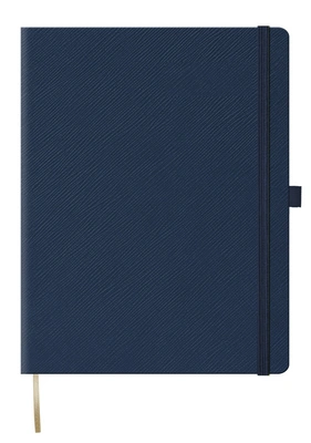 notes B5/kratka ORTISEI Appeel granatowy 