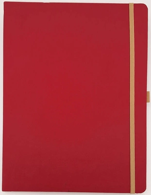 notes B5/linie ROYAL Appeel czerwony