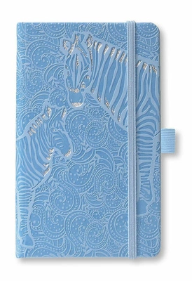 notes B5/gładki Ivory ZEBRA