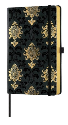 notes A5/linia BAROQUE Gold 