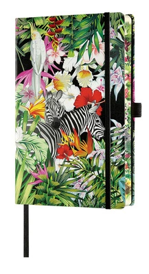 notes A5/linia Eden ZEBRA