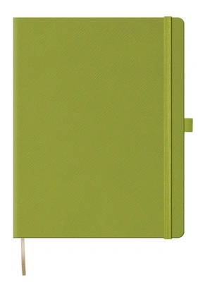 notes B5/kratka ORTISEI Appeel zielony 