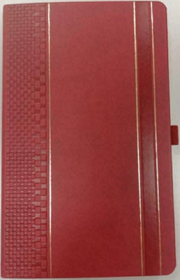 notes A5/linia Castelli SZACH