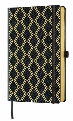 Notes A5/linia GREEK Gold 