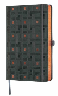 notes A5/linia Castelli Copper WEAVING 