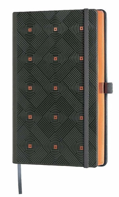 notes A5/linia Castelli Copper MAYA