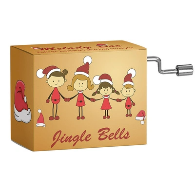 katarynka JINGLE BELLS Melody Box            