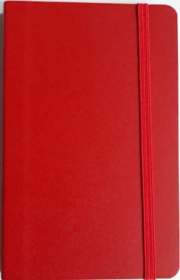 notes A5/kratka Ivory SOFT FLEX
