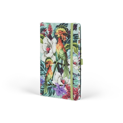 notes A5 w linie EXOTIC Eden Castelli     