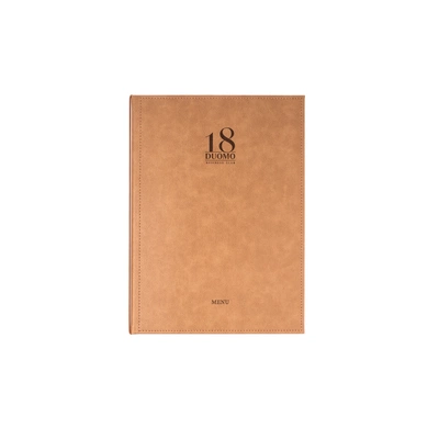 Menu A4 etui na karty dań