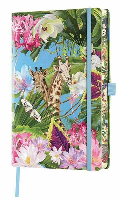 notes A5/linia Eden GIRAFFE jasno       