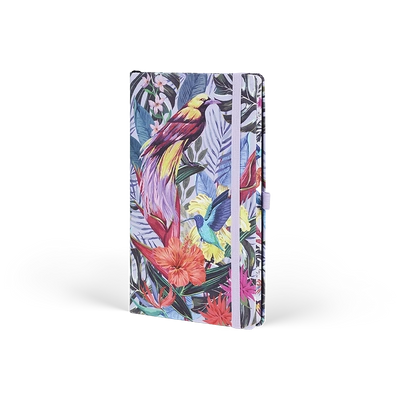 notes A5 linie PARADISE Eden Castelli   