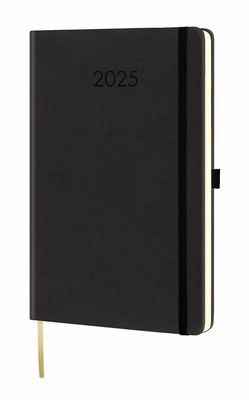 Kalendarz dzienny B5 TUCSON Ivory