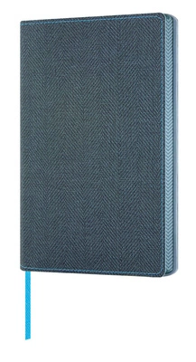 notes A5/linia SLATE BLUE Harris Flex 