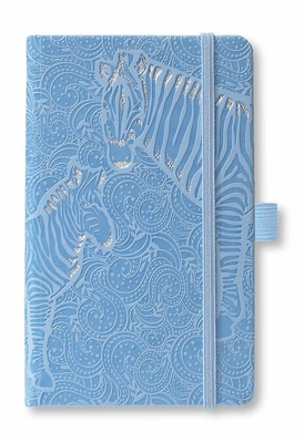 notes A5/kratka Ivory ZEBRA