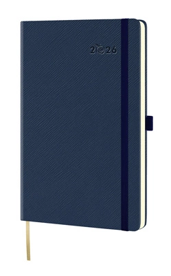 Kalendarz tygodniowy A5 Appeel granatowy