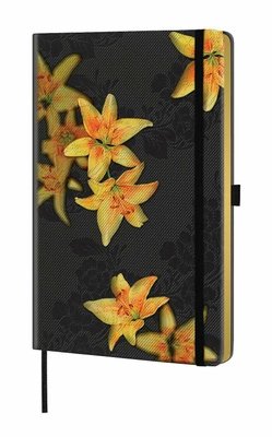 notes A5/linia FIORI lilia
